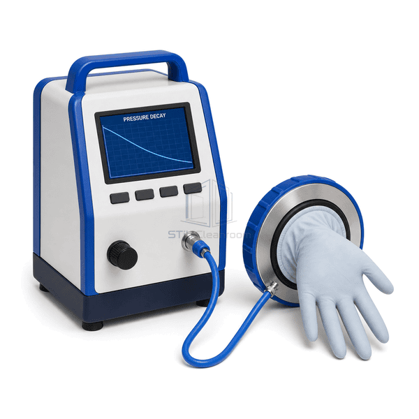 Glove Integrity Tester