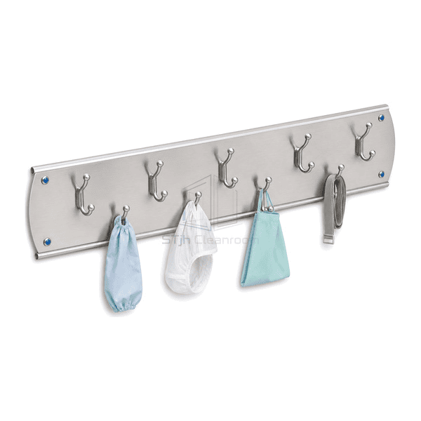 Gowning Hook Rack