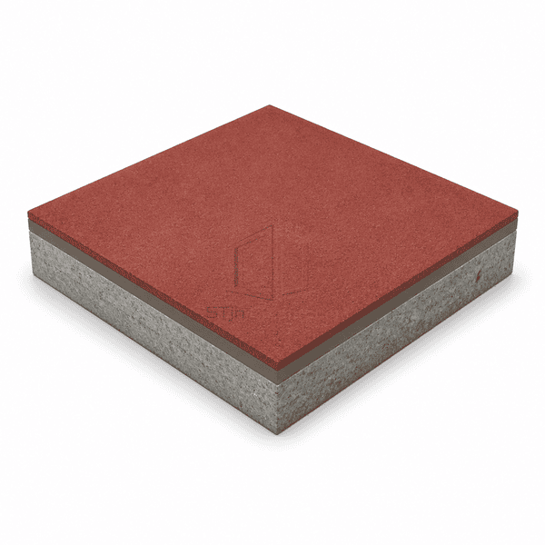 Heavy-Duty Polyurethane Cement Flooring