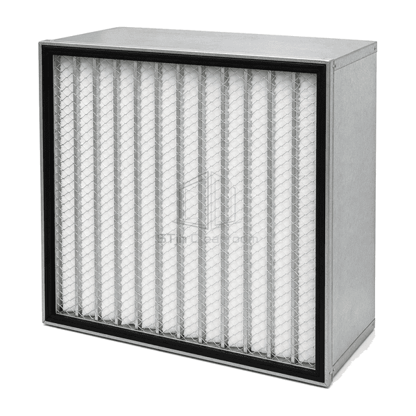 High-Capacity HEPA Filter