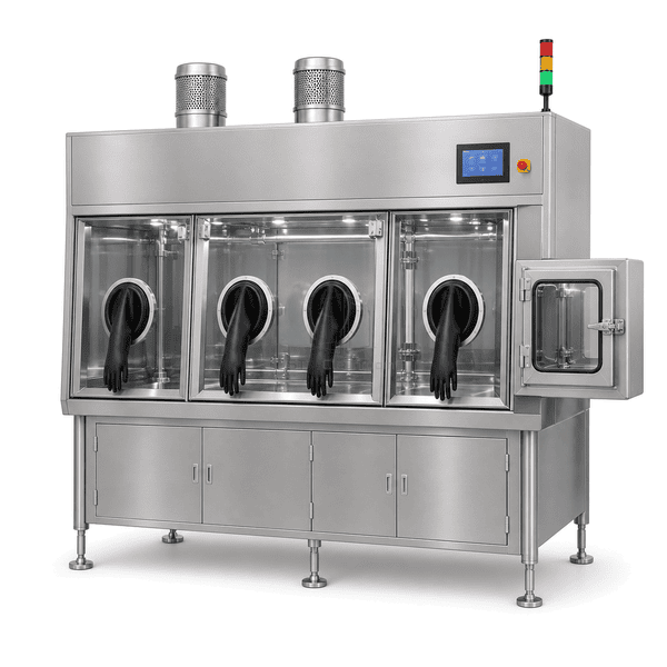 High-Potency Containment Isolator