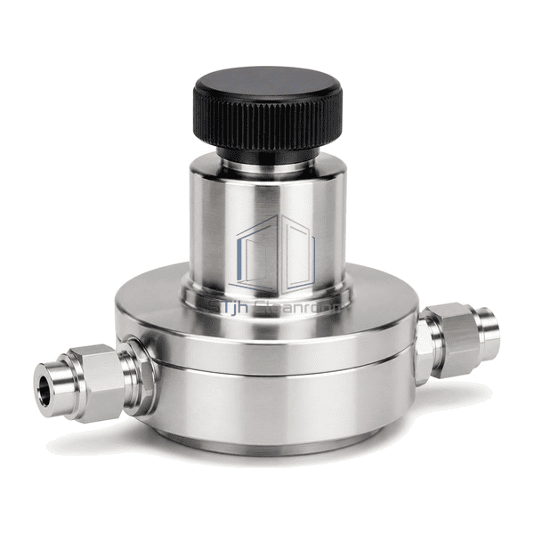 High-Purity Gas Regulator