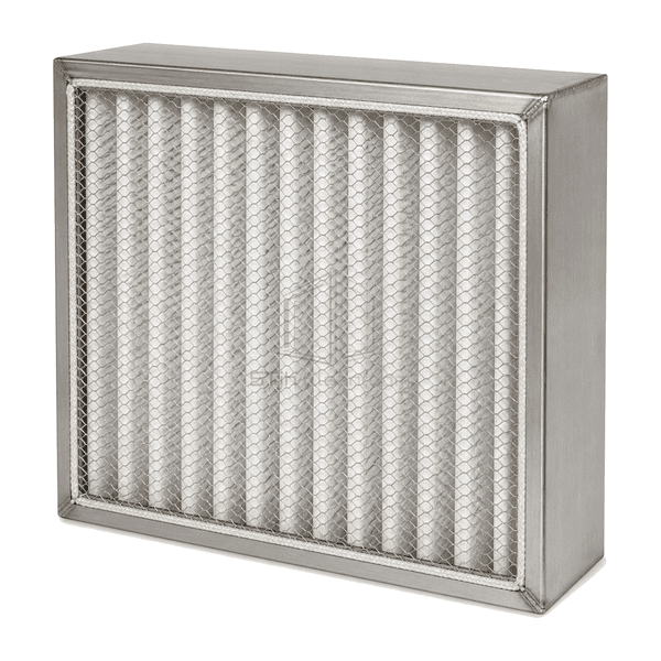 High-Temperature HEPA Filter