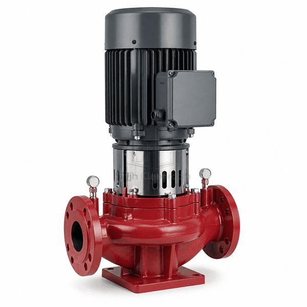 Hot-Water Circulation Pump