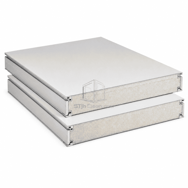 HPL-Faced Cleanroom Wall Panel