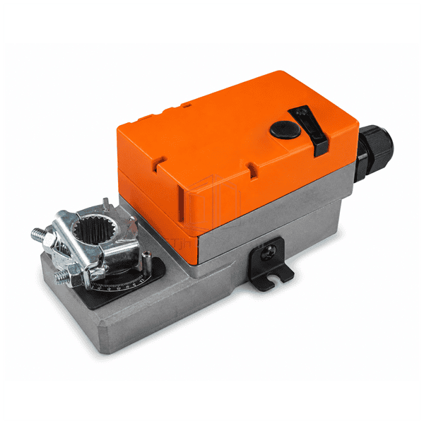 HVAC Damper Actuator