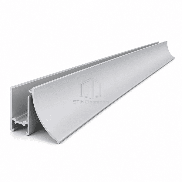 Internal Cleanroom Coving Profile