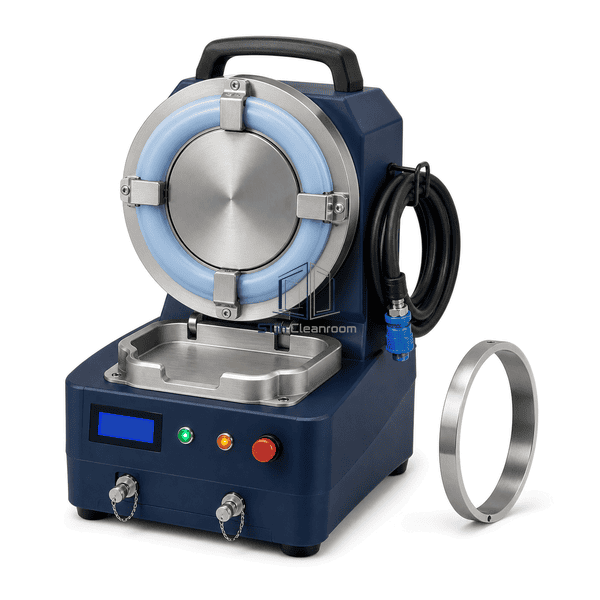 Isolator Glove Integrity Tester
