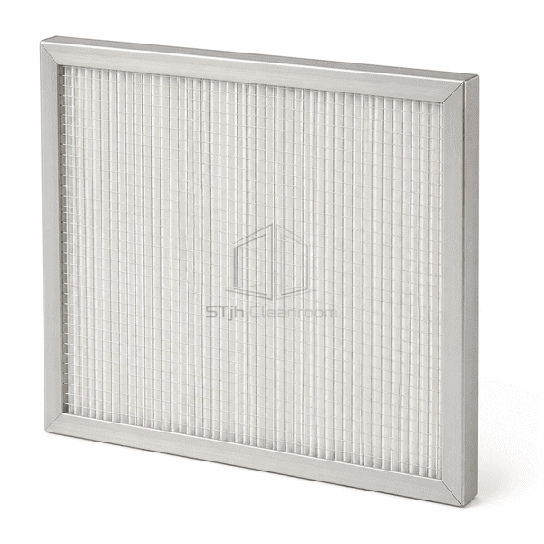 Knife-Edge HEPA Filter