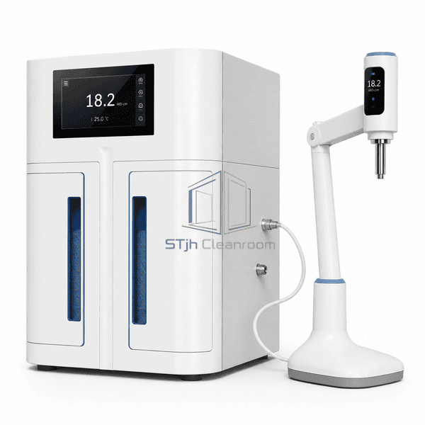 Laboratory Ultrapure Water System