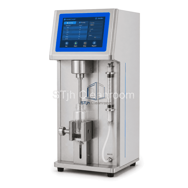 Liquid Particle Counter
