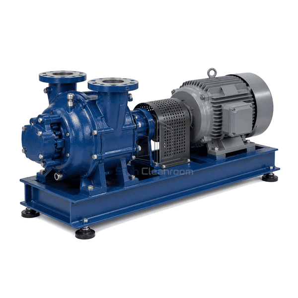 Liquid Ring Vacuum Pump