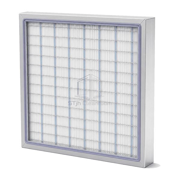 Low-Boron HEPA Filter