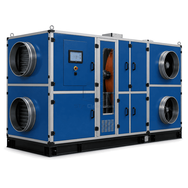 Ultra-Low Dew Point Desiccant Dehumidifier