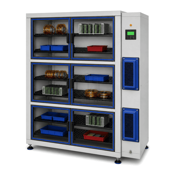Low-Humidity Dry Cabinet