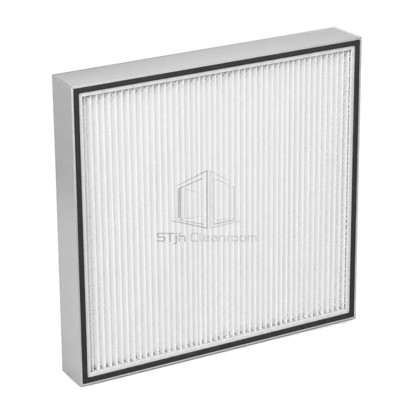 Low-Resistance HEPA Filter