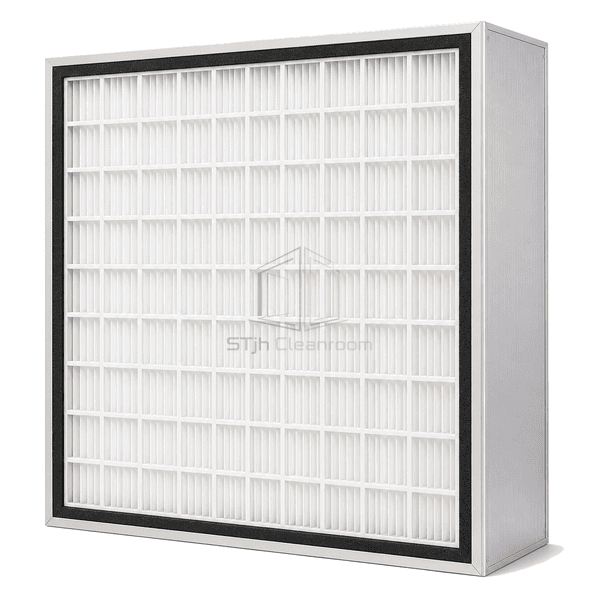 Low-Resistance ULPA Filter