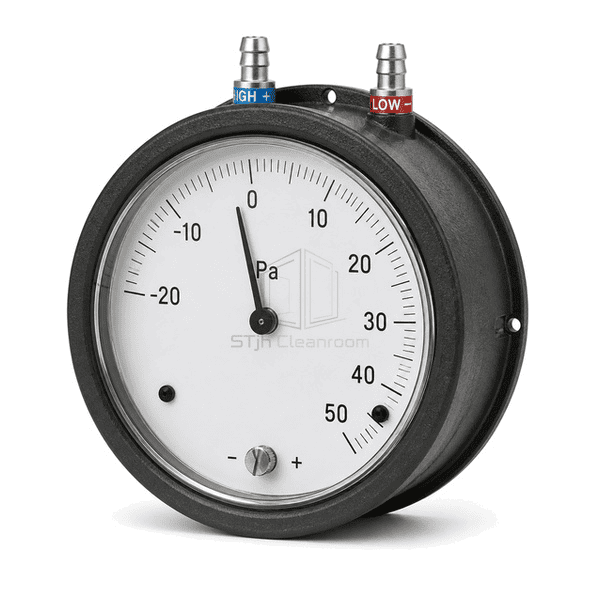 Magnehelic Differential Pressure Gauge