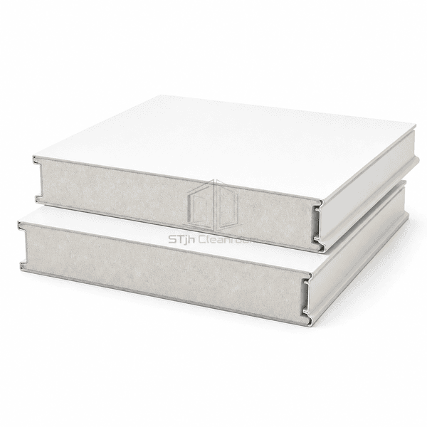 Magnesium Oxysulfate Cleanroom Panel