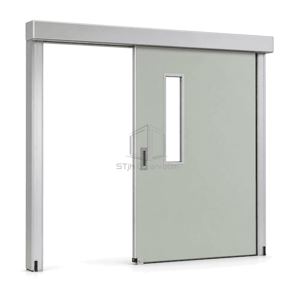 Manual Cleanroom Sliding Door