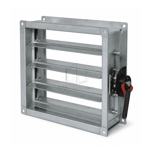 Manual Volume Control Damper