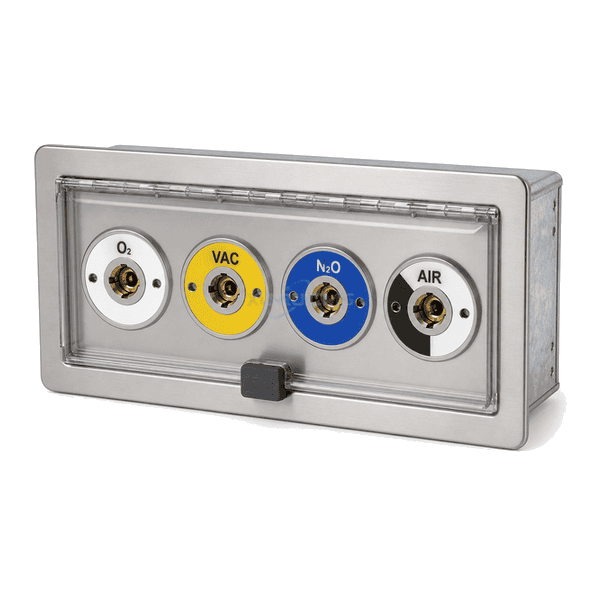 Medical Gas Terminal Box