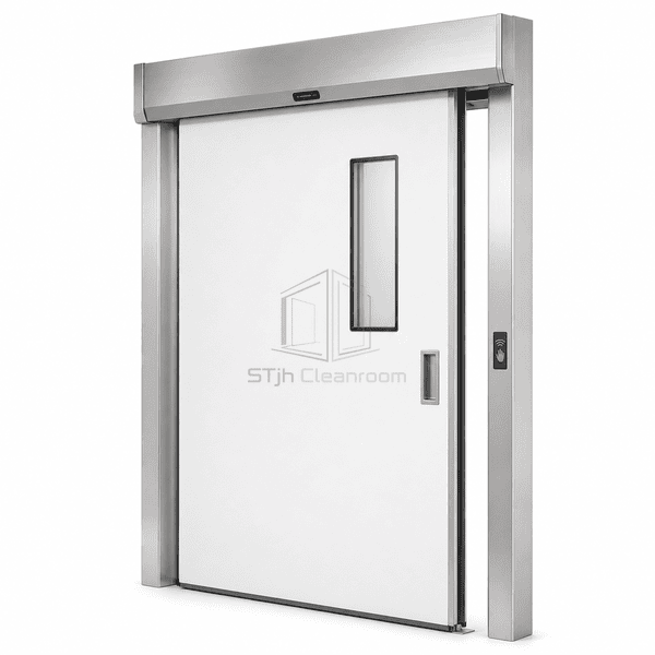 Medical Hermetic Sliding Door
