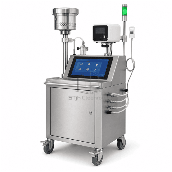 Microbial Environmental Monitoring Station