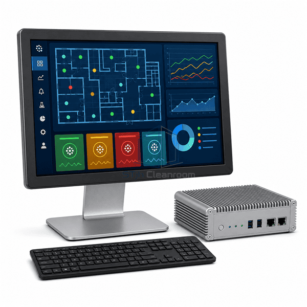 Microbial Monitoring Software