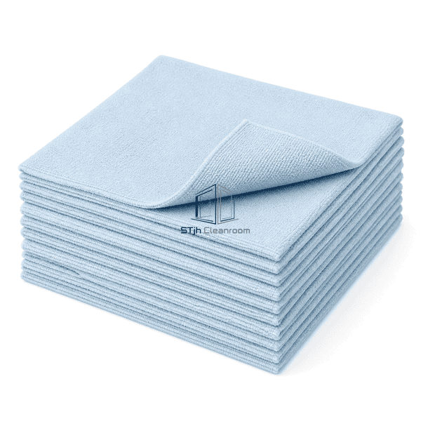 Microfiber Cleanroom Wipes