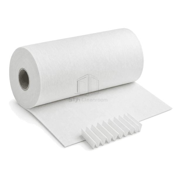 Microglass HEPA Filter Media