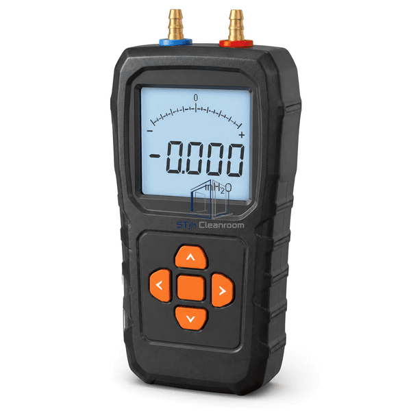 Micromanometer