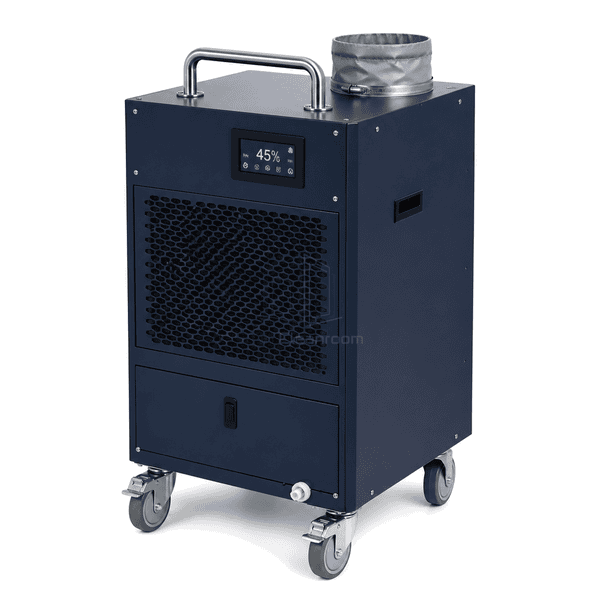Mobile Cleanroom Dehumidifier