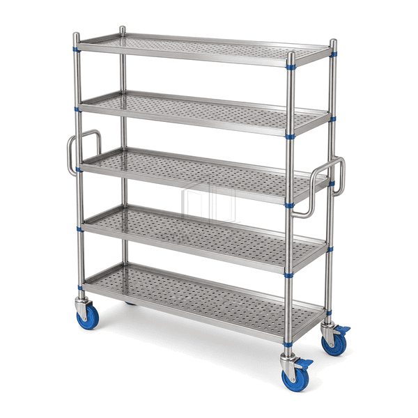 Mobile Cleanroom Rack