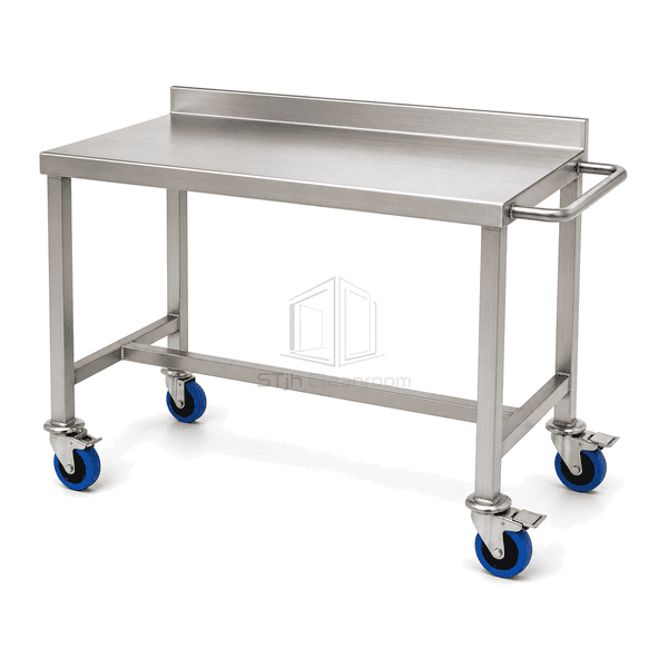 Mobile Cleanroom Workbench