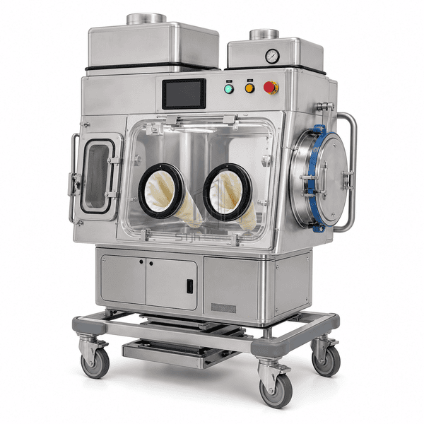 Mobile Transfer Isolator