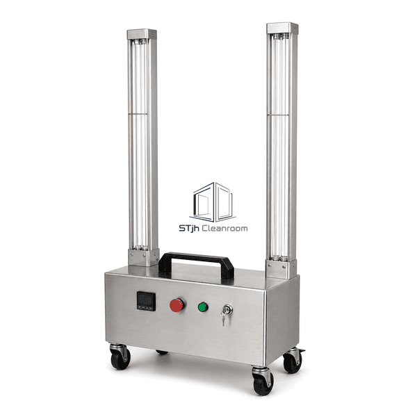 Mobile UV Disinfection Trolley