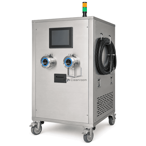 Mobile VHP Decontamination Unit