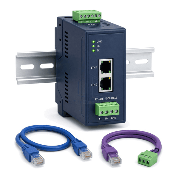 Modbus Communication Gateway
