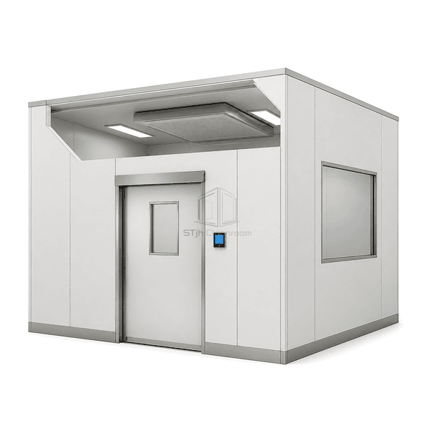 Modular Clean Operating Room
