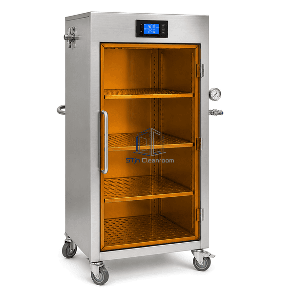 Nitrogen-Purged Transport Cabinet