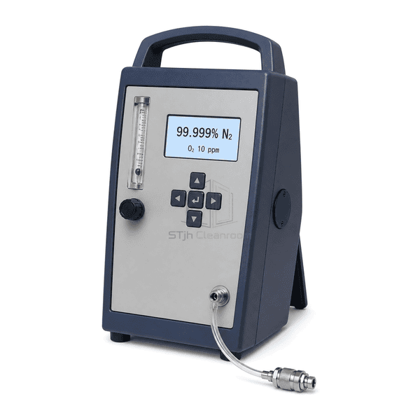 Nitrogen Purity Analyzer