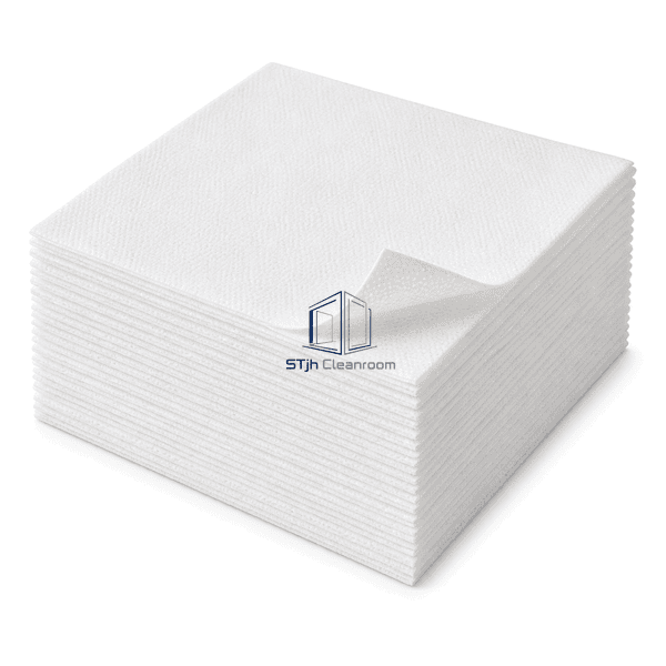 Nonwoven Cleanroom Wipes