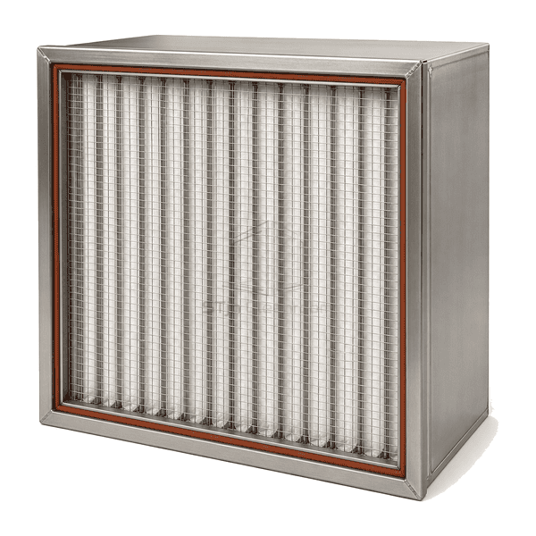Nuclear-Grade HEPA Filter