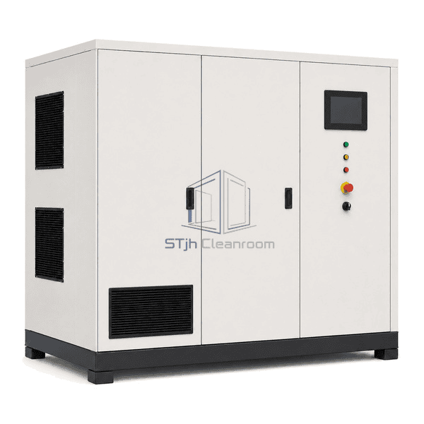Oil-Free Air Compressor