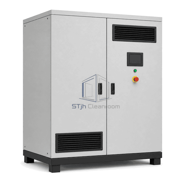 Oil-Free Scroll Compressor