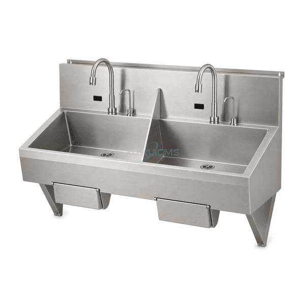 Operating Room Surgical Scrub Sink