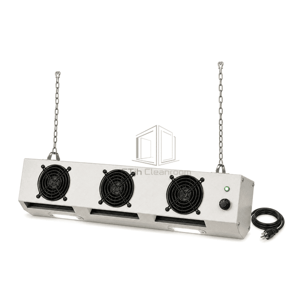Overhead Ionizing Blower