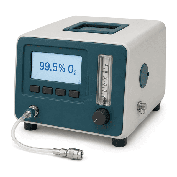 Oxygen Purity Analyzer