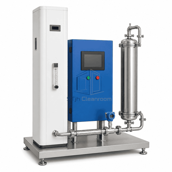 Ozone Sanitization System